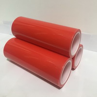 紅色PE保護膜